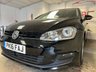 USED 2016 16 VOLKSWAGEN GOLF 1.6 MATCH EDITION TDI BMT DSG 5d 109 BHP LOW RATE FINANCE AVAILABLE + FREE12 MONTH RAC MEMBERSHIP + RAC PLATINUM WARRANTY INCLUDED