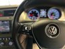 USED 2016 16 VOLKSWAGEN GOLF 1.6 MATCH EDITION TDI BMT DSG 5d 109 BHP LOW RATE FINANCE AVAILABLE + FREE12 MONTH RAC MEMBERSHIP + RAC PLATINUM WARRANTY INCLUDED