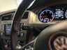 USED 2016 16 VOLKSWAGEN GOLF 1.6 MATCH EDITION TDI BMT DSG 5d 109 BHP LOW RATE FINANCE AVAILABLE + FREE12 MONTH RAC MEMBERSHIP + RAC PLATINUM WARRANTY INCLUDED