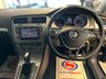 USED 2016 16 VOLKSWAGEN GOLF 1.6 MATCH EDITION TDI BMT DSG 5d 109 BHP LOW RATE FINANCE AVAILABLE + FREE12 MONTH RAC MEMBERSHIP + RAC PLATINUM WARRANTY INCLUDED