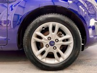 USED 2015 65 FORD FIESTA 1.25 Zetec Hatchback 3dr Petrol Manual Euro 6 (82 ps) 