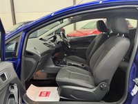 USED 2015 65 FORD FIESTA 1.25 Zetec Hatchback 3dr Petrol Manual Euro 6 (82 ps) 