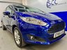 USED 2015 65 FORD FIESTA 1.25 Zetec Hatchback 3dr Petrol Manual Euro 6 (82 ps) 