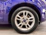 USED 2015 65 FORD FIESTA 1.25 Zetec Hatchback 3dr Petrol Manual Euro 6 (82 ps) 