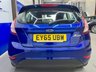 USED 2015 65 FORD FIESTA 1.25 Zetec Hatchback 3dr Petrol Manual Euro 6 (82 ps) 