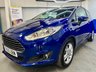 USED 2015 65 FORD FIESTA 1.25 Zetec Hatchback 3dr Petrol Manual Euro 6 (82 ps) 