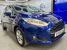 USED 2015 65 FORD FIESTA 1.25 Zetec Hatchback 3dr Petrol Manual Euro 6 (82 ps) 