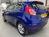 USED 2015 65 FORD FIESTA 1.25 Zetec Hatchback 3dr Petrol Manual Euro 6 (82 ps) 