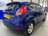 USED 2015 65 FORD FIESTA 1.25 Zetec Hatchback 3dr Petrol Manual Euro 6 (82 ps) 