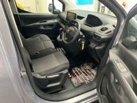 USED 2020 20 PEUGEOT PARTNER 1.5 BLUEHDI PROFESSIONAL L1 101 BHP 12 MONTHS MOT & 6 MONTHS WARRANTY