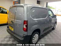 USED 2020 20 PEUGEOT PARTNER 1.5 BLUEHDI PROFESSIONAL L1 101 BHP 12 MONTHS MOT & 6 MONTHS WARRANTY
