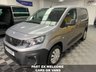USED 2020 20 PEUGEOT PARTNER 1.5 BLUEHDI PROFESSIONAL L1 101 BHP 12 MONTHS MOT & 6 MONTHS WARRANTY