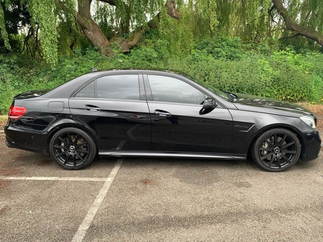 View our MERCEDES-BENZ E-CLASS
