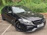 USED 2016 16 MERCEDES-BENZ E-CLASS E63 4d 550 BHP GHOST MAJOR SERVICE AND MOT COMPLETED