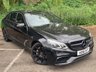 USED 2016 16 MERCEDES-BENZ E-CLASS E63 4d 550 BHP GHOST MAJOR SERVICE AND MOT COMPLETED