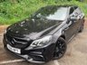 USED 2016 16 MERCEDES-BENZ E-CLASS E63 4d 550 BHP GHOST MAJOR SERVICE AND MOT COMPLETED