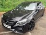 USED 2016 16 MERCEDES-BENZ E-CLASS E63 4d 550 BHP GHOST MAJOR SERVICE AND MOT COMPLETED