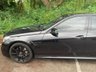 USED 2016 16 MERCEDES-BENZ E-CLASS E63 4d 550 BHP GHOST MAJOR SERVICE AND MOT COMPLETED