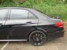 USED 2016 16 MERCEDES-BENZ E-CLASS E63 4d 550 BHP GHOST MAJOR SERVICE AND MOT COMPLETED