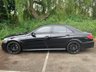 USED 2016 16 MERCEDES-BENZ E-CLASS E63 4d 550 BHP GHOST MAJOR SERVICE AND MOT COMPLETED