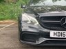 USED 2016 16 MERCEDES-BENZ E-CLASS E63 4d 550 BHP GHOST MAJOR SERVICE AND MOT COMPLETED