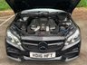USED 2016 16 MERCEDES-BENZ E-CLASS E63 4d 550 BHP GHOST MAJOR SERVICE AND MOT COMPLETED