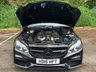 USED 2016 16 MERCEDES-BENZ E-CLASS E63 4d 550 BHP GHOST MAJOR SERVICE AND MOT COMPLETED