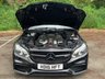 USED 2016 16 MERCEDES-BENZ E-CLASS E63 4d 550 BHP GHOST MAJOR SERVICE AND MOT COMPLETED