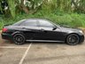 USED 2016 16 MERCEDES-BENZ E-CLASS E63 4d 550 BHP GHOST MAJOR SERVICE AND MOT COMPLETED