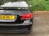USED 2016 16 MERCEDES-BENZ E-CLASS E63 4d 550 BHP GHOST MAJOR SERVICE AND MOT COMPLETED