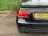 USED 2016 16 MERCEDES-BENZ E-CLASS E63 4d 550 BHP GHOST MAJOR SERVICE AND MOT COMPLETED