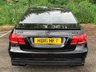 USED 2016 16 MERCEDES-BENZ E-CLASS E63 4d 550 BHP GHOST MAJOR SERVICE AND MOT COMPLETED