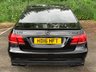 USED 2016 16 MERCEDES-BENZ E-CLASS E63 4d 550 BHP GHOST MAJOR SERVICE AND MOT COMPLETED