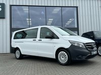 USED 2021 21 MERCEDES-BENZ VITO 2.0 114CDI TOURER PRO L3 5d 135 BHP JUST SERVICED*9 SEAT*FULL HISTORY
