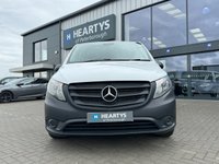 USED 2021 21 MERCEDES-BENZ VITO 2.0 114CDI TOURER PRO L3 5d 135 BHP JUST SERVICED*9 SEAT*FULL HISTORY