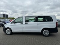 USED 2021 21 MERCEDES-BENZ VITO 2.0 114CDI TOURER PRO L3 5d 135 BHP JUST SERVICED*9 SEAT*FULL HISTORY