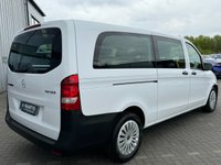 USED 2021 21 MERCEDES-BENZ VITO 2.0 114CDI TOURER PRO L3 5d 135 BHP JUST SERVICED*9 SEAT*FULL HISTORY