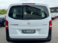USED 2021 21 MERCEDES-BENZ VITO 2.0 114CDI TOURER PRO L3 5d 135 BHP JUST SERVICED*9 SEAT*FULL HISTORY