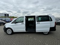 USED 2021 21 MERCEDES-BENZ VITO 2.0 114CDI TOURER PRO L3 5d 135 BHP JUST SERVICED*9 SEAT*FULL HISTORY
