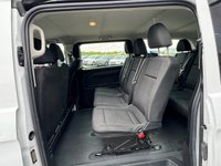 USED 2021 21 MERCEDES-BENZ VITO 2.0 114CDI TOURER PRO L3 5d 135 BHP JUST SERVICED*9 SEAT*FULL HISTORY