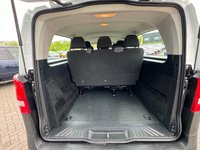 USED 2021 21 MERCEDES-BENZ VITO 2.0 114CDI TOURER PRO L3 5d 135 BHP JUST SERVICED*9 SEAT*FULL HISTORY