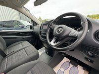 USED 2021 21 MERCEDES-BENZ VITO 2.0 114CDI TOURER PRO L3 5d 135 BHP JUST SERVICED*9 SEAT*FULL HISTORY