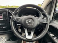 USED 2021 21 MERCEDES-BENZ VITO 2.0 114CDI TOURER PRO L3 5d 135 BHP JUST SERVICED*9 SEAT*FULL HISTORY