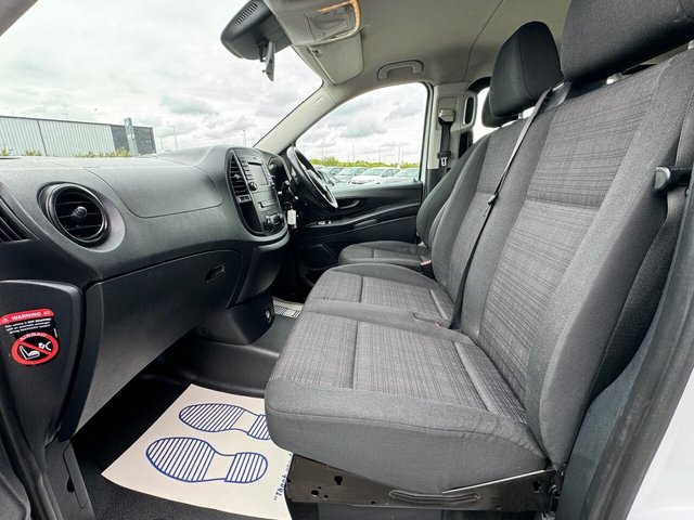 2021 MERCEDES-BENZ VITO 2.0 114CDI TOURER PRO L3 5d 135 BHP - Photo 5