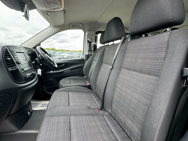 2021 MERCEDES-BENZ VITO 2.0 114CDI TOURER PRO L3 5d 135 BHP - Photo 7
