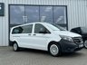 USED 2021 21 MERCEDES-BENZ VITO 2.0 114CDI TOURER PRO L3 5d 135 BHP JUST SERVICED*9 SEAT*FULL HISTORY