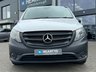 USED 2021 21 MERCEDES-BENZ VITO 2.0 114CDI TOURER PRO L3 5d 135 BHP JUST SERVICED*9 SEAT*FULL HISTORY