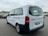 USED 2021 21 MERCEDES-BENZ VITO 2.0 114CDI TOURER PRO L3 5d 135 BHP JUST SERVICED*9 SEAT*FULL HISTORY