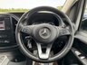 USED 2021 21 MERCEDES-BENZ VITO 2.0 114CDI TOURER PRO L3 5d 135 BHP JUST SERVICED*9 SEAT*FULL HISTORY