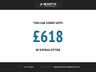 USED 2021 21 MERCEDES-BENZ VITO 2.0 114CDI TOURER PRO L3 5d 135 BHP JUST SERVICED*9 SEAT*FULL HISTORY